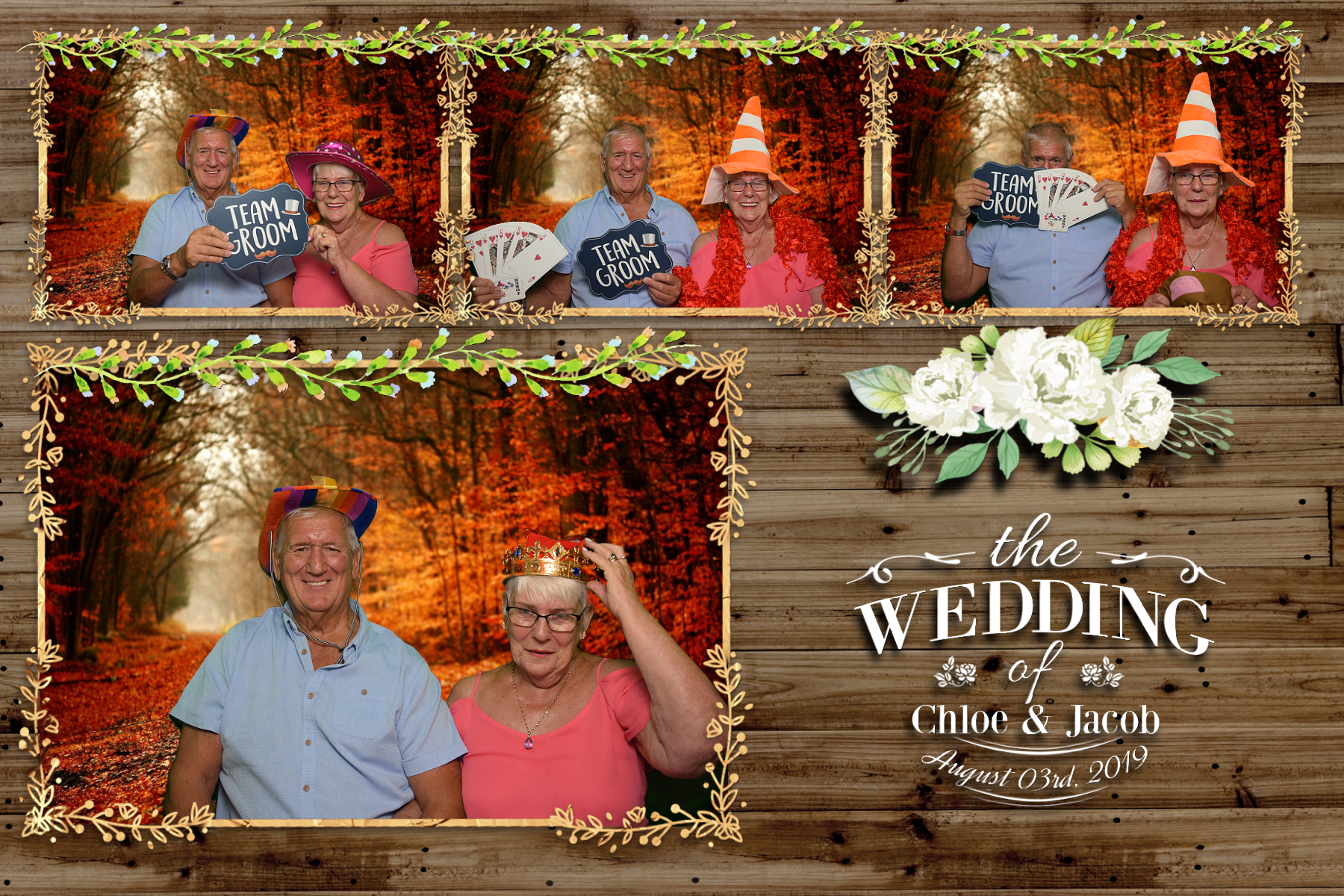 Chloe and Jacob | View more photos from the event at gallery.blissbooth.co.uk/u/BlissBooth/Chloe-and-Jacob